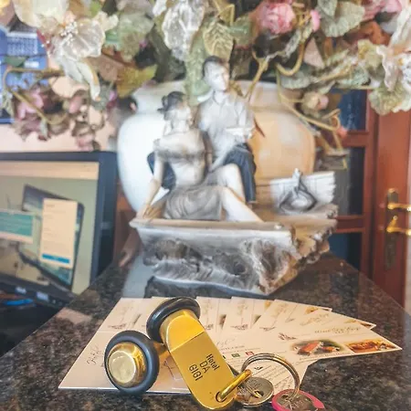 达格酒店 3* 圣托斯蒂诺立文